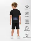 Детская пижама с шортами / Лига легенд