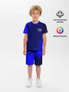 Детская пижама с шортами / AUDI