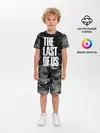Детская пижама с шортами / THE LAST OF US