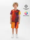 Детская пижама с шортами / Что то необычНое