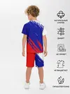 Детская пижама с шортами / RUSSIA SPORT / РОССИЯ СПОРТ