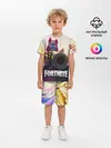 Детская пижама с шортами / FORTNITE