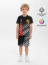 Детская пижама с шортами / PORSCHE / ПОРШЕ / ФИНИШ