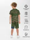 Детская пижама с шортами / HoMM 3