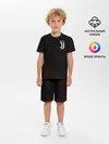 Детская пижама с шортами / JUVENTUS / ЮВЕНТУС