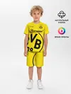 Детская пижама с шортами / Боруссия Дортмунд