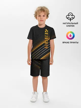 Детская пижама с шортами / S.T.A.L.K.E.R.