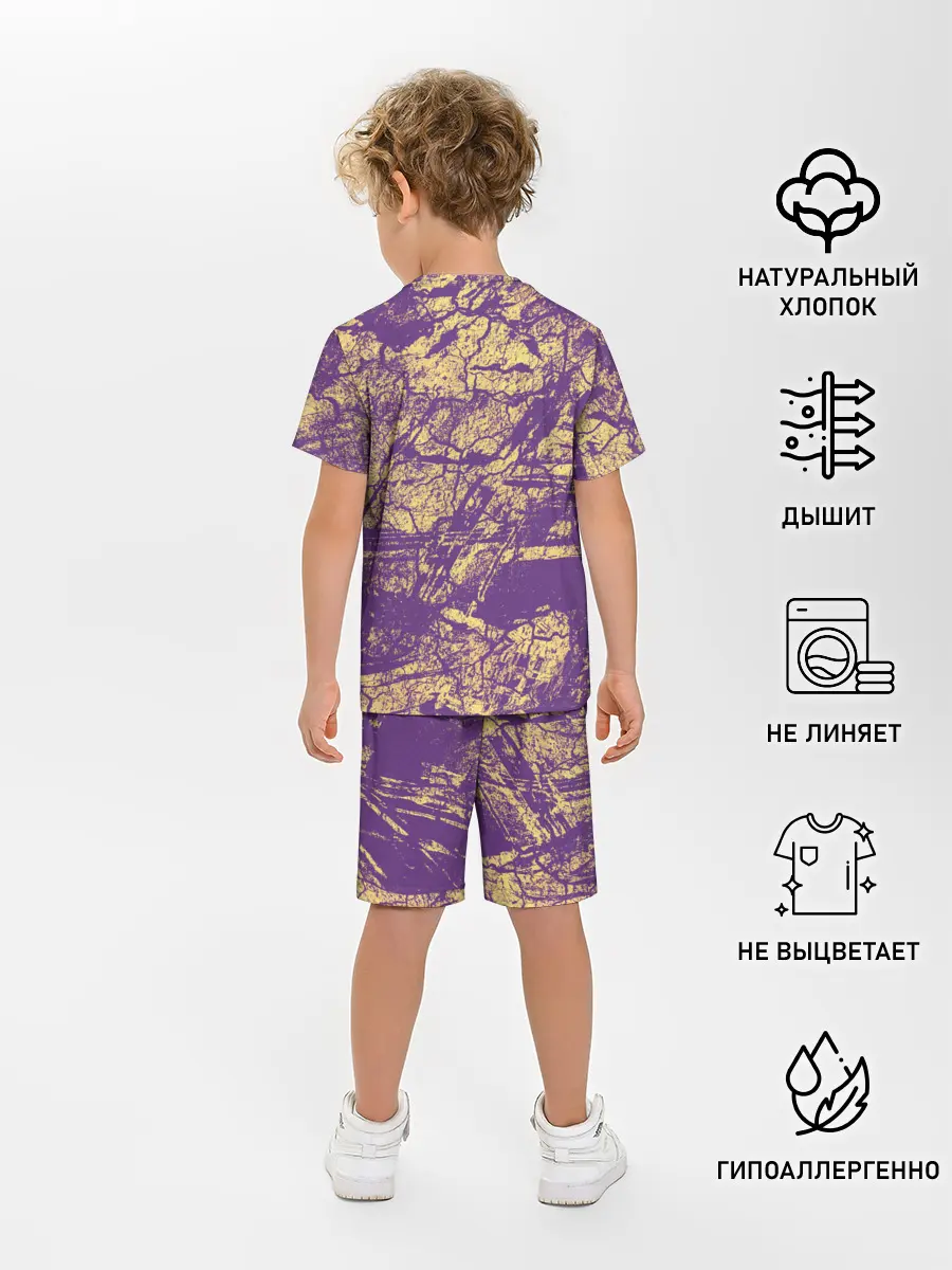 Детская пижама с шортами / Kobe Bryant