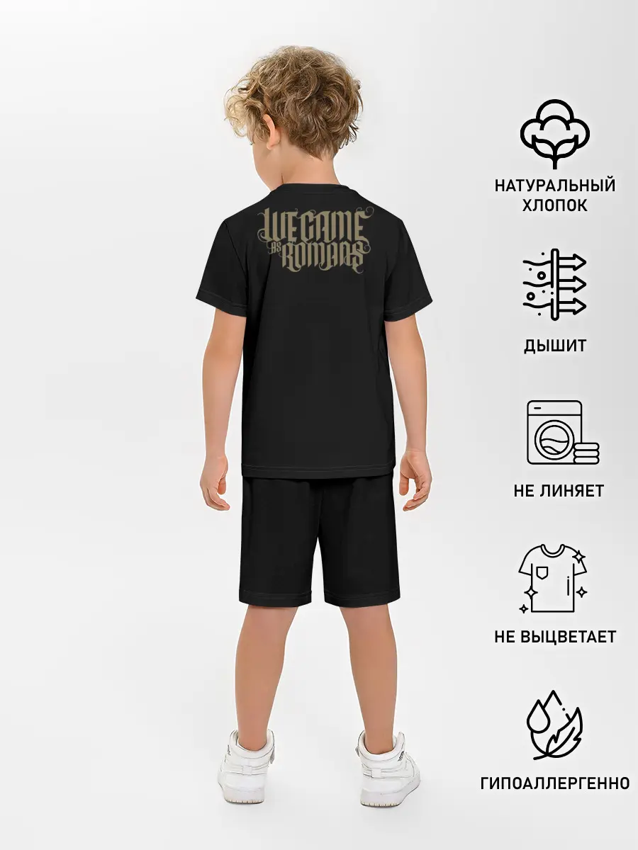 Детская пижама с шортами / We Came As Romans CLW T-Shirt