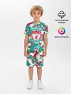 Детская пижама с шортами / FC Liverpool