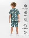 Детская пижама с шортами / PARIS