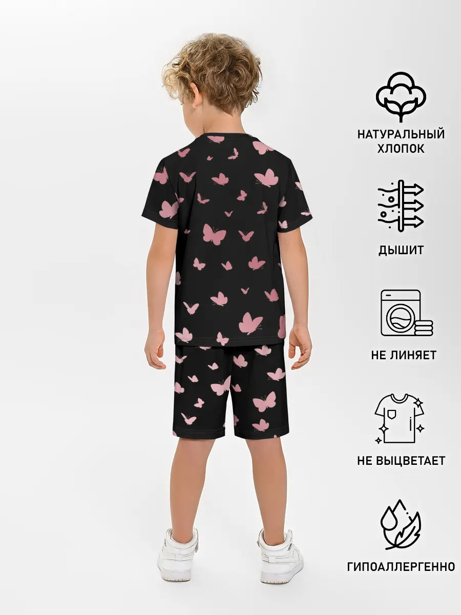 Детская пижама с шортами / Принцесса Сюна