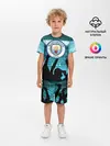 Детская пижама с шортами / Manchester City