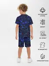 Детская пижама с шортами / Volkswagen