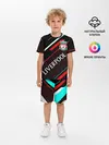 Детская пижама с шортами / LIVERPOOL / ЛИВЕРПУЛЬ / СПОРТ
