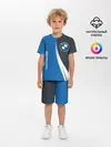 Детская пижама с шортами / BMW