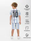 Детская пижама с шортами / Diego Maradona 10