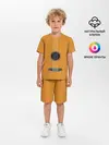 Детская пижама с шортами / ГИТАРА