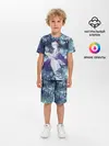 Детская пижама с шортами / Tomoe Kamisama