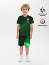 Детская пижама с шортами / GWENT Logo