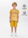 Детская пижама с шортами / Kepa gk 19-20