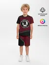 Детская пижама с шортами / SKODA SPORT