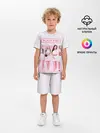 Детская пижама с шортами / BLACKPINK