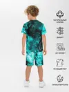Детская пижама с шортами / ОГОНЬ