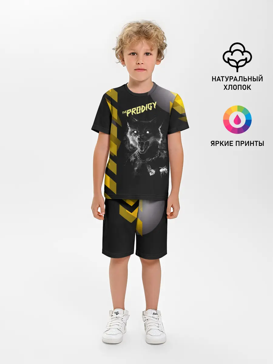 Детская пижама с шортами / the prodigy