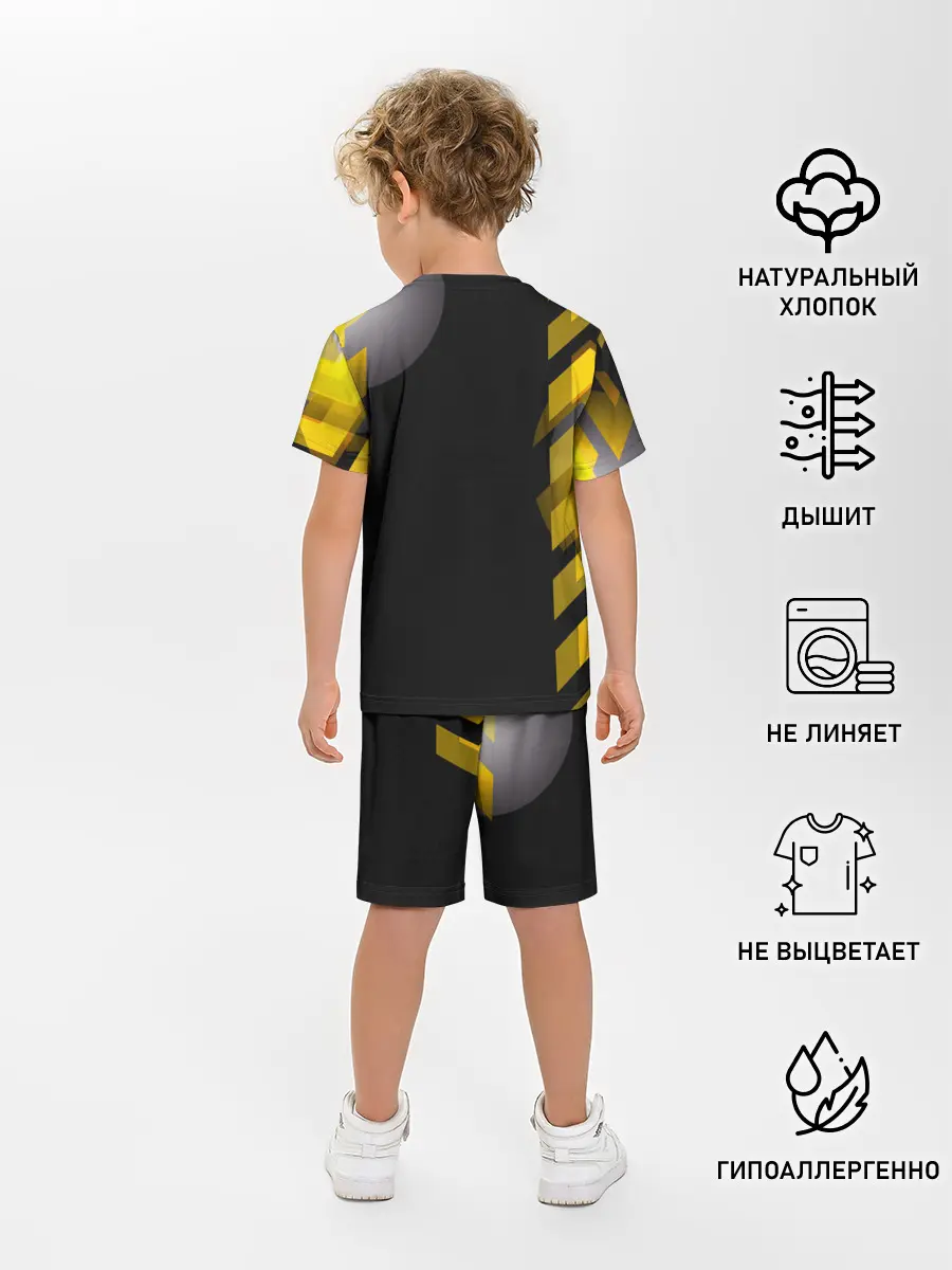 Детская пижама с шортами / the prodigy