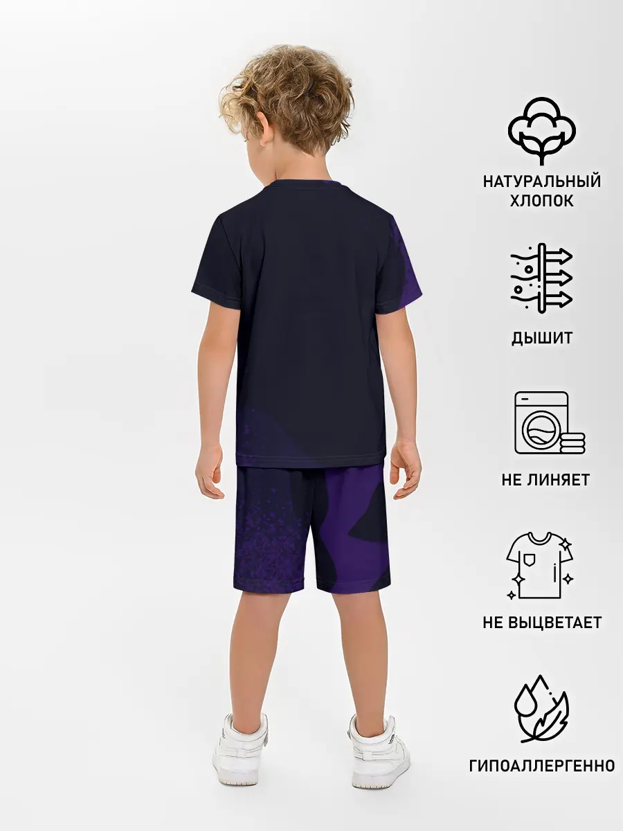 Детская пижама с шортами / Профетка | Dota 2