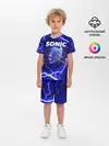 Детская пижама с шортами / SONIC | СОНИК