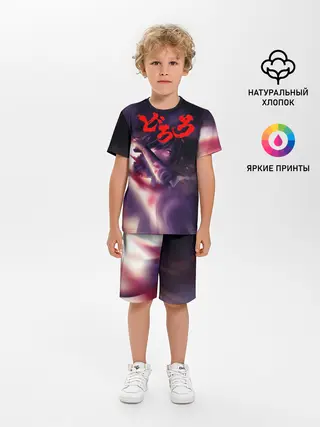 Детская пижама с шортами / Хяккимару | Дороро