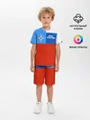 Детская пижама с шортами / Флаг МЧС России
