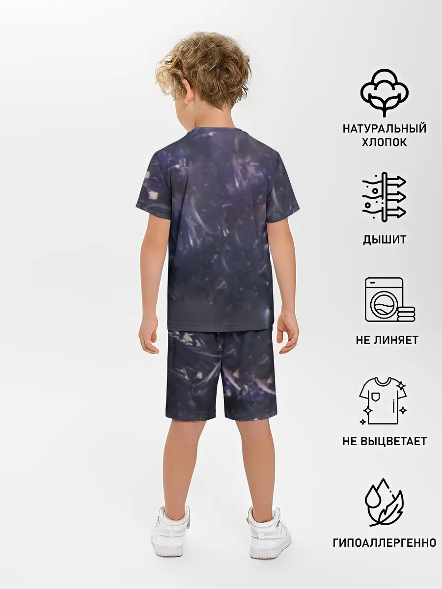 Детская пижама с шортами / Оверлорд аниме