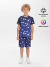 Детская пижама с шортами / Stars