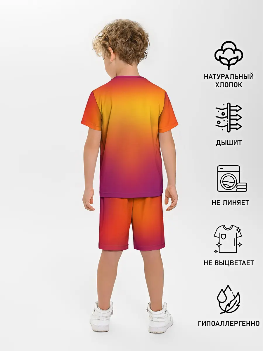 Детская пижама с шортами / BORDERLANDS 3