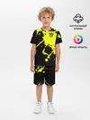 Детская пижама с шортами / FC Borussia