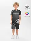 Детская пижама с шортами / Volvo