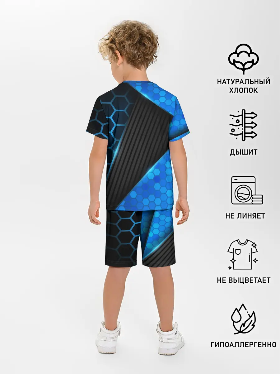 Детская пижама с шортами / Sword Art Online