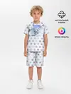 Детская пижама с шортами / gymnastics