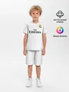 Детская пижама с шортами / Modric home 18-19