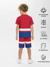 Детская пижама с шортами / Монреаль Канадиенс