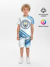 Детская пижама с шортами / Manchester city