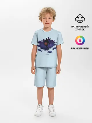 Детская пижама с шортами / Atlas