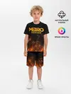 Детская пижама с шортами / METRO EXODUS