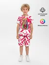 Детская пижама с шортами / 6ix9ine Tekashi