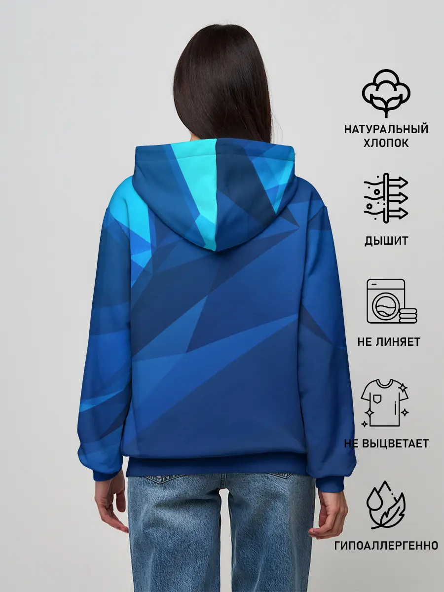 Женское худи / BMW