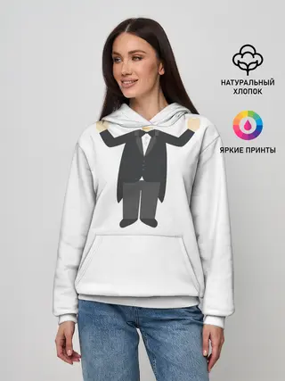 Женское худи / Я - дерижер