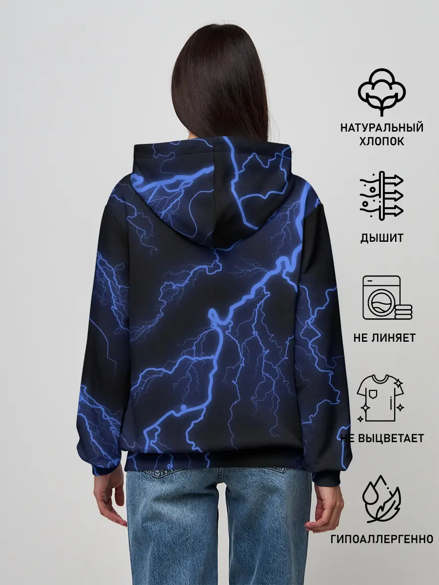 Женское худи / BMW